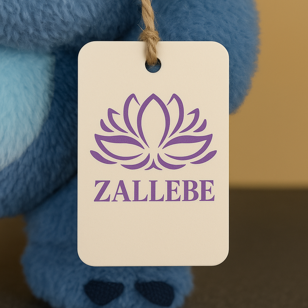 Peluche que respira Stitch con canción de cuna relajante